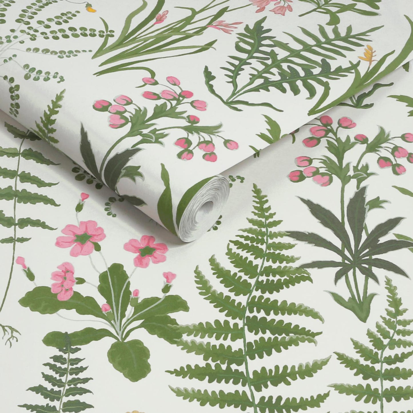 130317 - Oshibana Wallpaper - Day - Graham & Brown