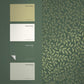 130370 - Gilded Leaf Wallpaper - Olive - Graham & Brown