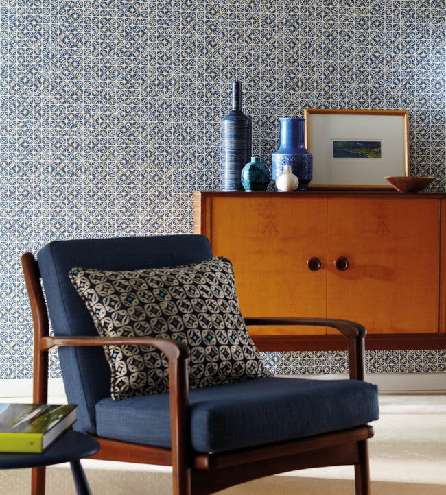 Plains One Room Fabric - Hemp