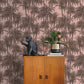 13051 - Treetops Eden Wallpaper - Blush - Ted Baker