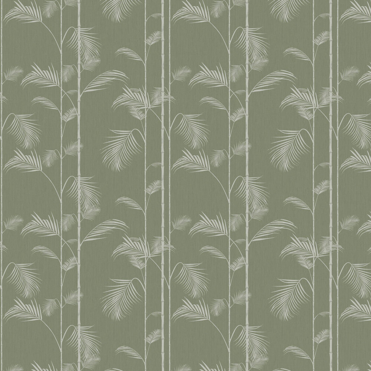 13066 - Carmel Eden Wallpaper - Green - Ted Baker