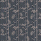 13067 - Carmel Eden Wallpaper - Ink - Ted Baker