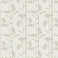 13069 - Carmel Eden Wallpaper - Cream - Ted Baker