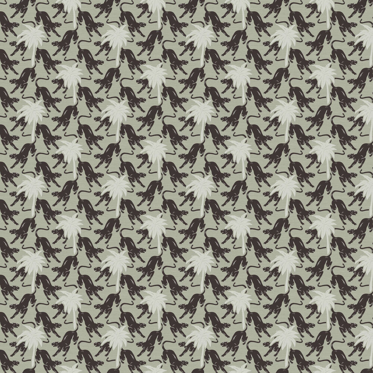 13105 - Jagu Eden Wallpaper - Beige - Ted Baker