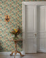 13111 - Victor Wallpaper - Yellow/Green - Midbec