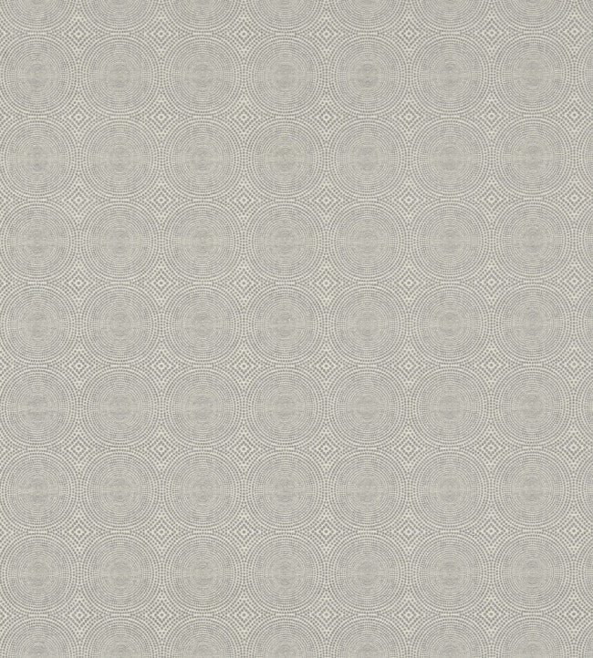 Kateri Fabric - Silver