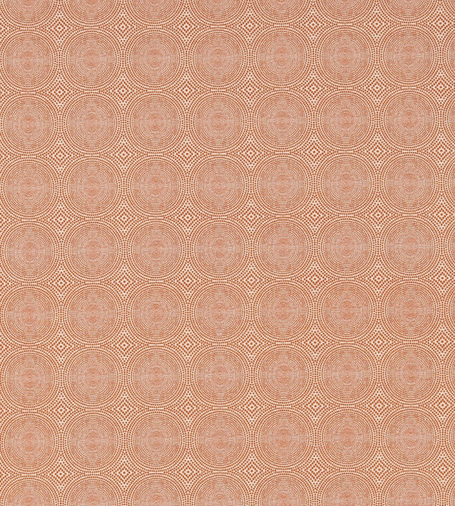 Kateri Fabric - Tangerine