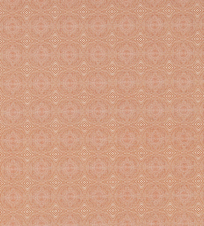 Kateri Fabric - Tangerine