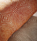 Kateri Room Fabric - Tangerine