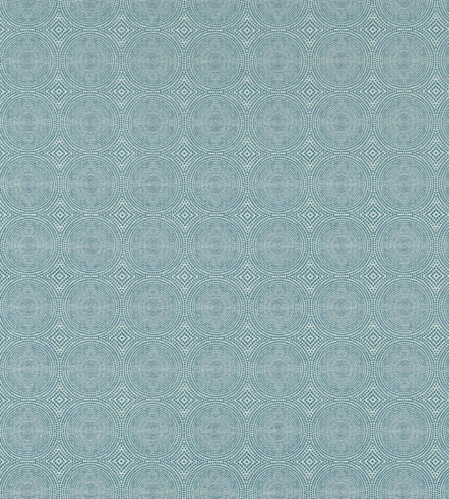 Kateri Fabric - Teal