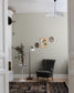 13125 - Wilma Wallpaper - Neutral - Midbec