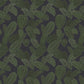 13126 - Piner Eden Wallpaper - Charcoal - Ted Baker