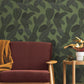 13127 - Piner Eden Wallpaper - Green - Ted Baker