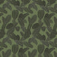 13127 - Piner Eden Wallpaper - Green - Ted Baker