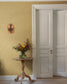 13127 - Wilma Wallpaper - Yellow - Midbec