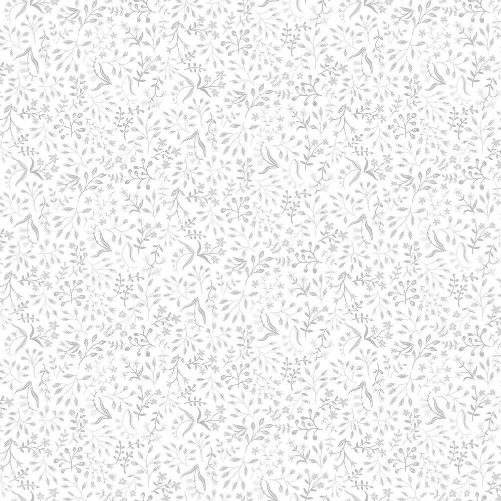 13131 - Marie Wallpaper - Gray - Midbec