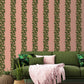13139 - Compala Eden Wallpaper - Pink - Ted Baker