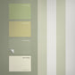 131442 - Quartet Stripe Wallpaper - Sage - Graham & Brown