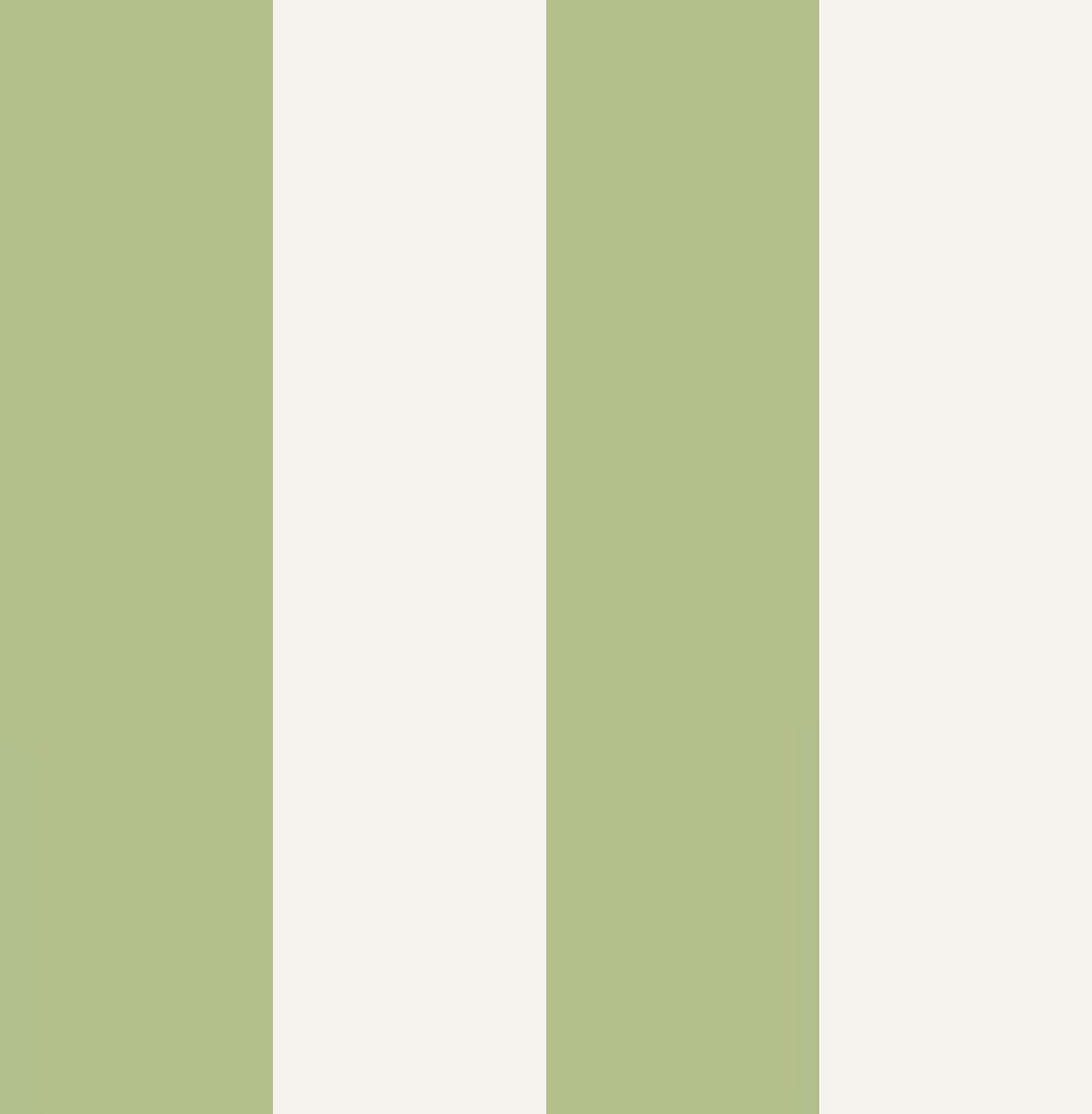 131443 - Quartet Stripe Wallpaper - Green - Graham & Brown