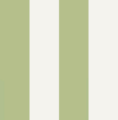 131443 - Quartet Stripe Wallpaper - Green - Graham & Brown