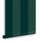 131444 - Quartet Stripe Wallpaper - Emerald - Graham & Brown