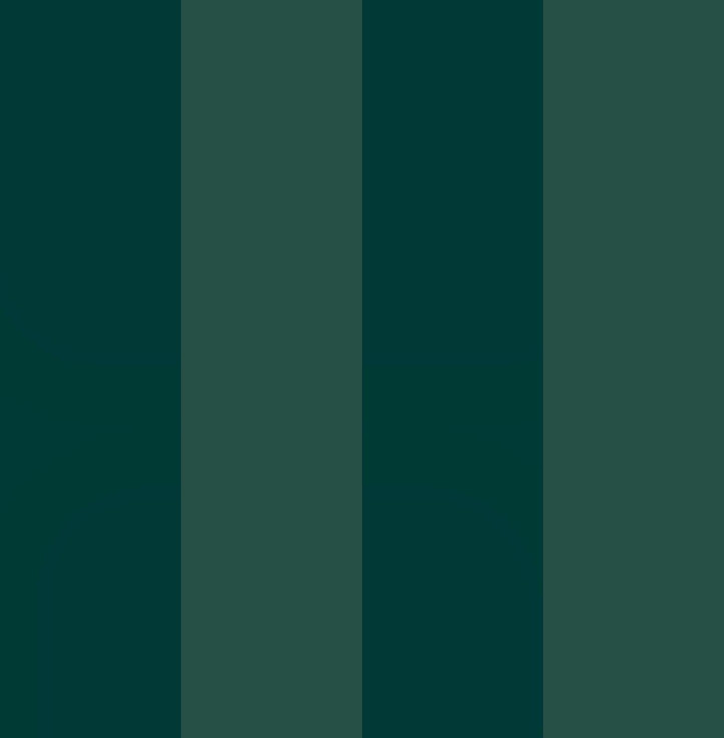 131444 - Quartet Stripe Wallpaper - Emerald - Graham & Brown