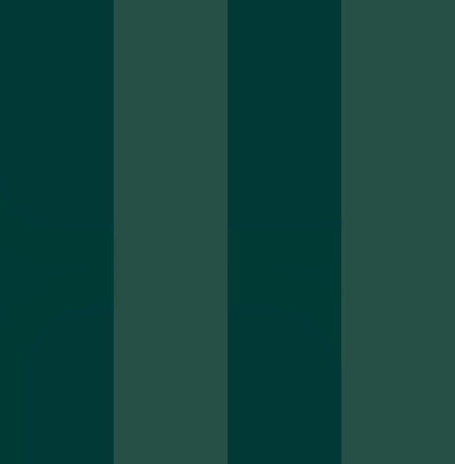 131444 - Quartet Stripe Wallpaper - Emerald - Graham & Brown