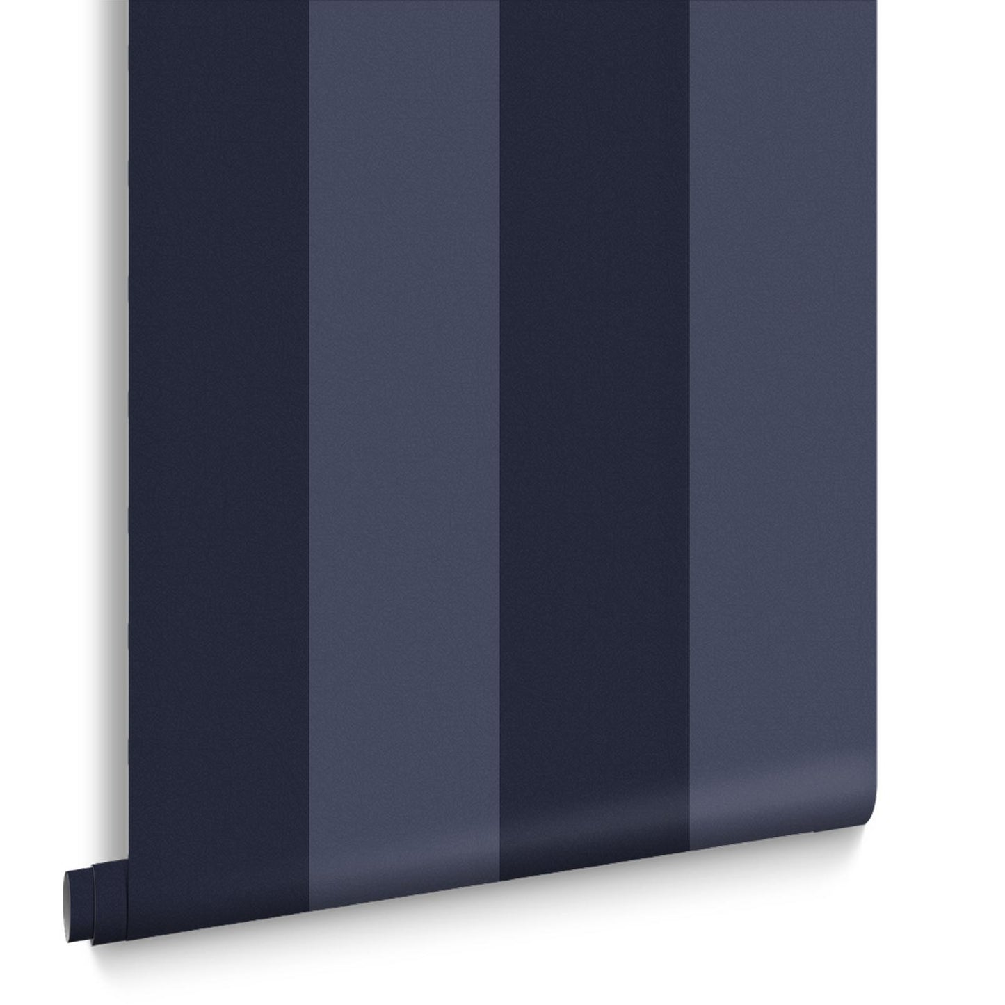131445 - Quartet Stripe Wallpaper - Midnight - Graham & Brown