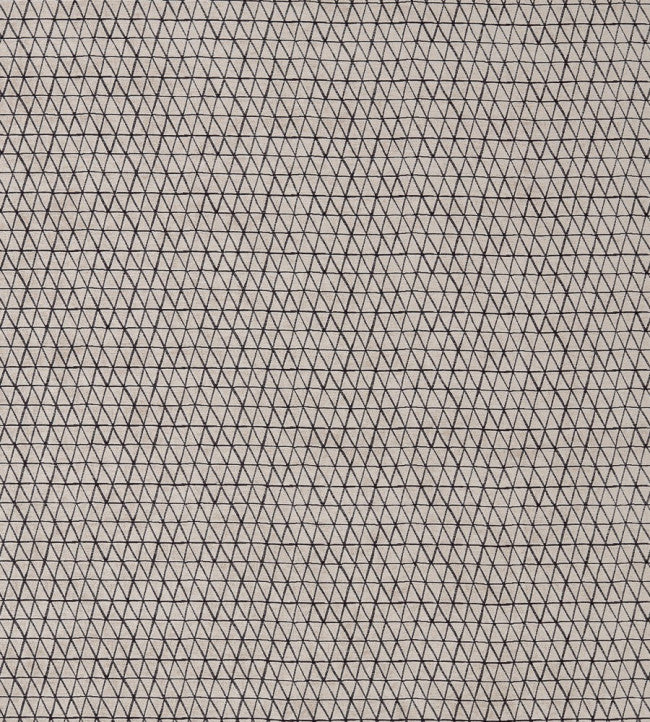 Miyu Fabric - Parchment / Onyx