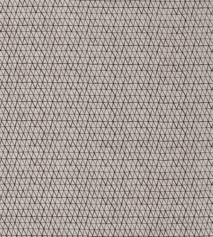 Miyu Fabric - Parchment / Onyx