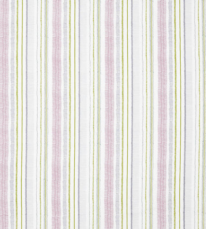 Noki Fabric - Foxglove / Sage / Periwinkle