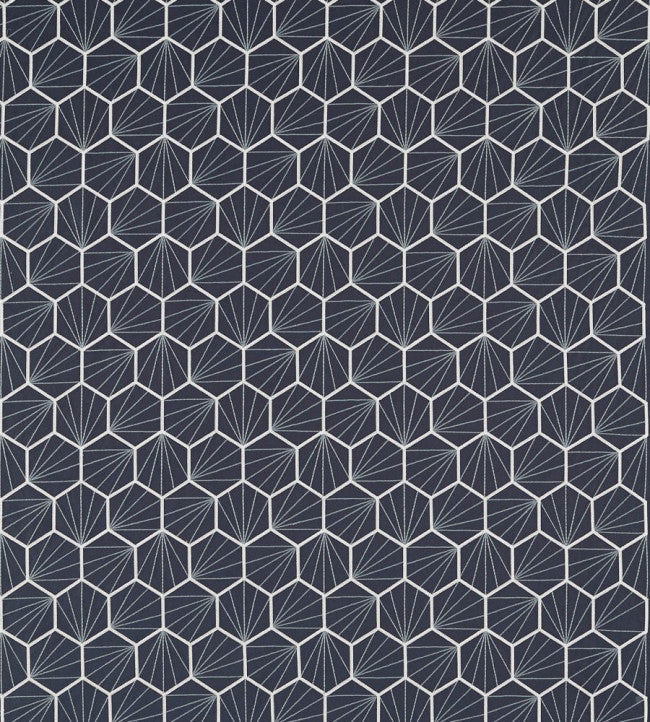 Aikyo Fabric - Midnight