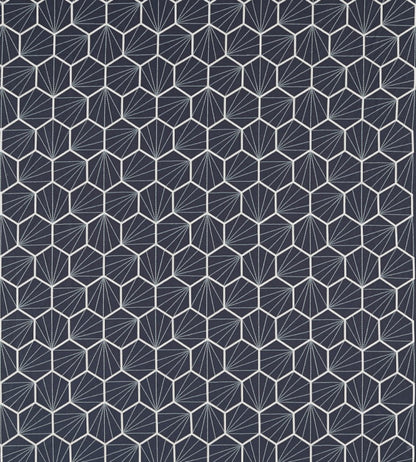 Aikyo Fabric - Midnight