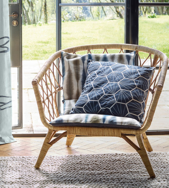 Aikyo Room Fabric - Midnight