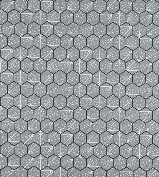 Aikyo Fabric - Steel