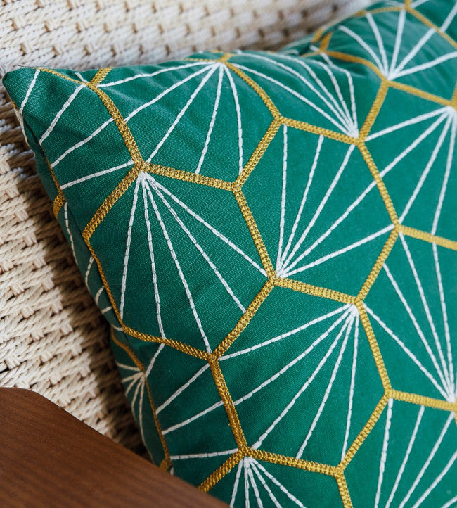 Aikyo Room Fabric - Forest