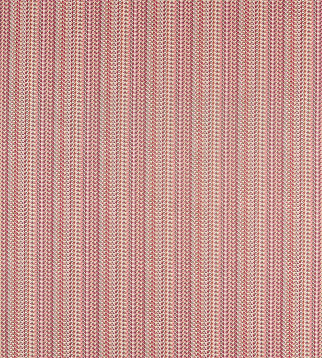 Concentric Fabric - Flamenco