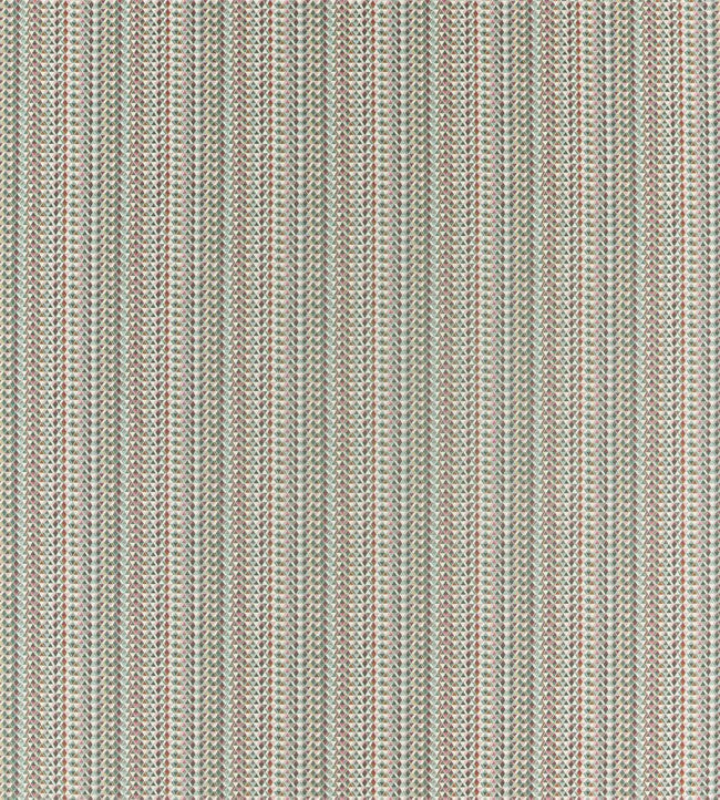 Concentric Fabric - Wildflower