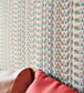 Concentric Room Fabric - Coast