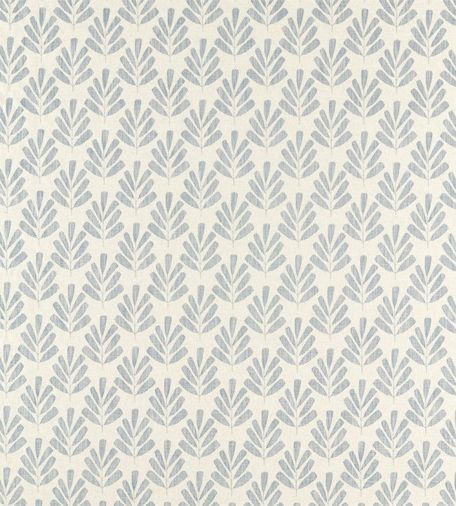 Poacea Fabric - Indigo