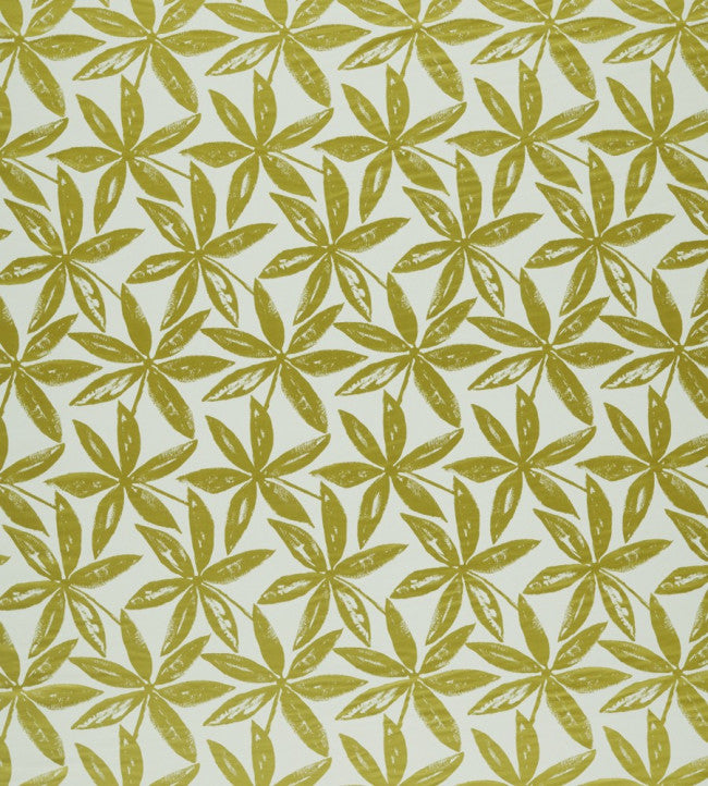 Pala Fabric - Lime