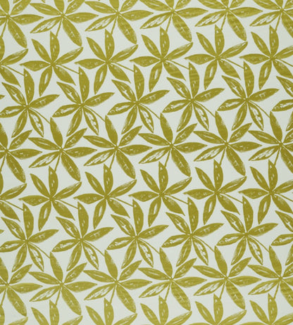 Pala Fabric - Lime