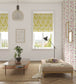 Pala Room Fabric - Lime