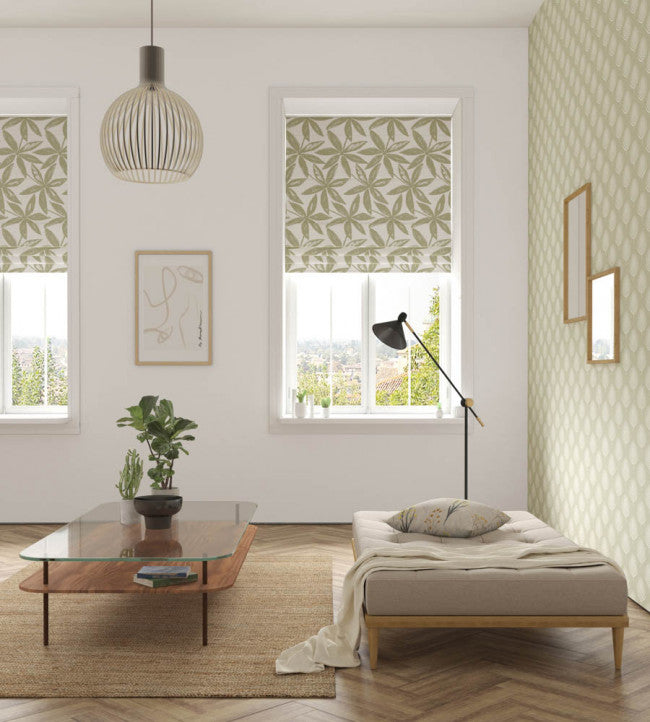 Pala Room Fabric - Dawn