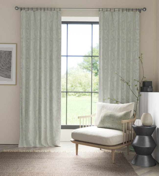 Pala Room Fabric - Seaglass