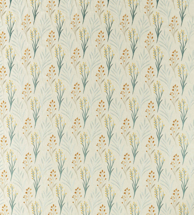 Kinniya Fabric - Amber