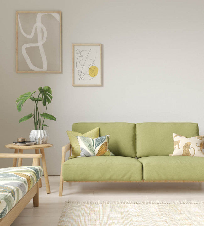 Esala Plains Room Fabric - Teatree