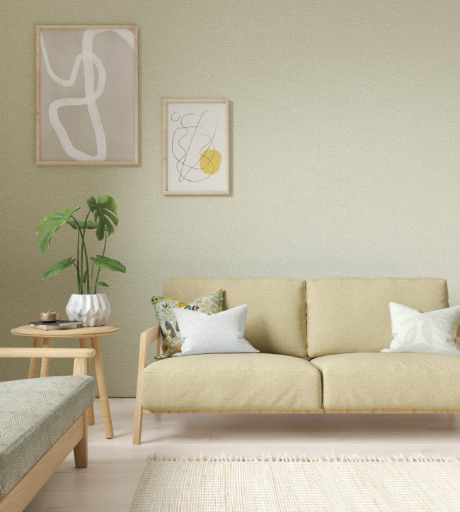 Esala Plains Room Fabric - Willow