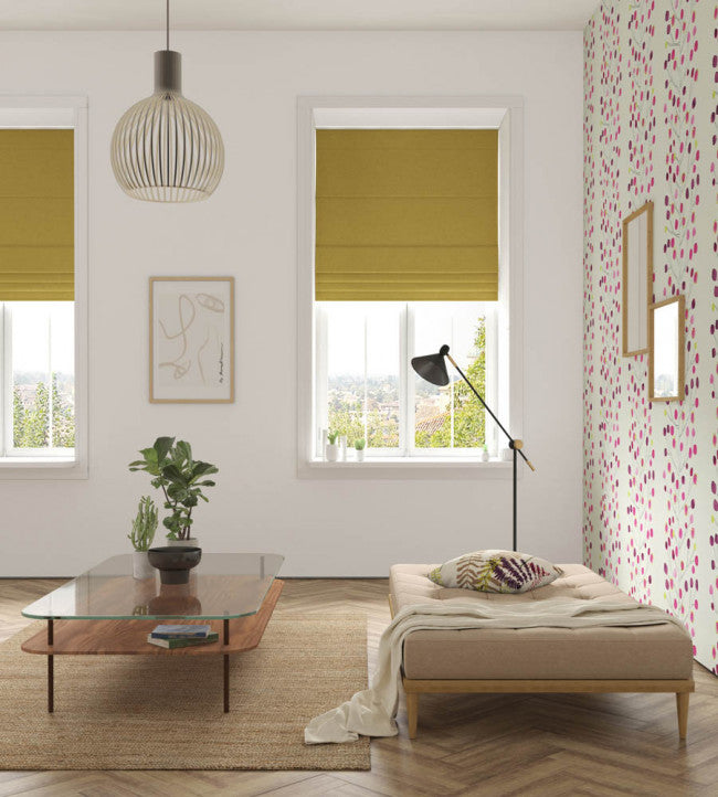 Esala Plains Room Fabric - Zest