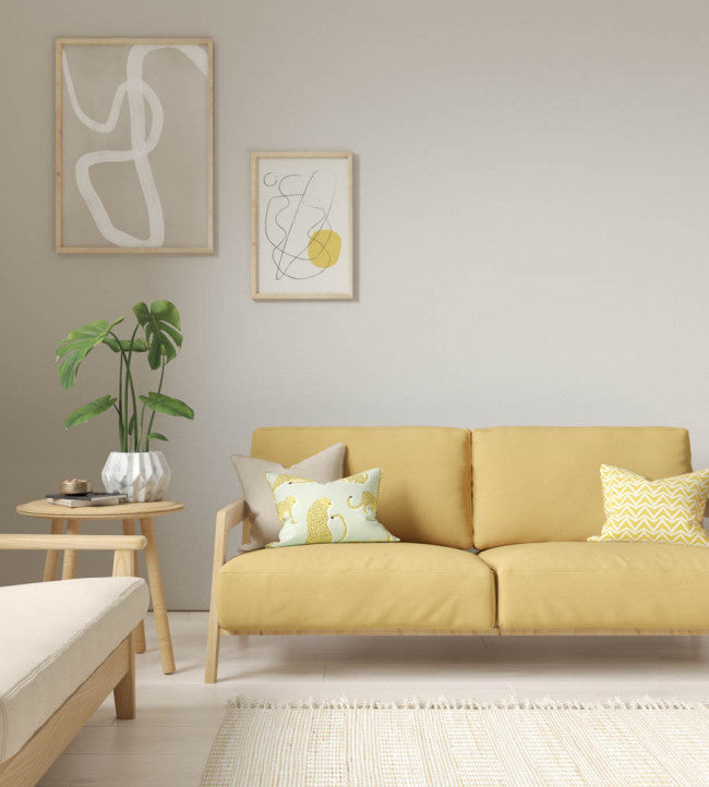 Esala Plains Room Fabric - Bellini